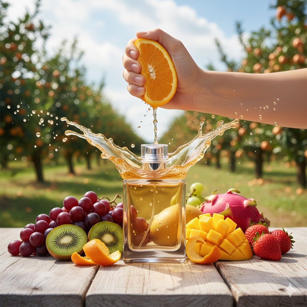 Fragancias Frutales