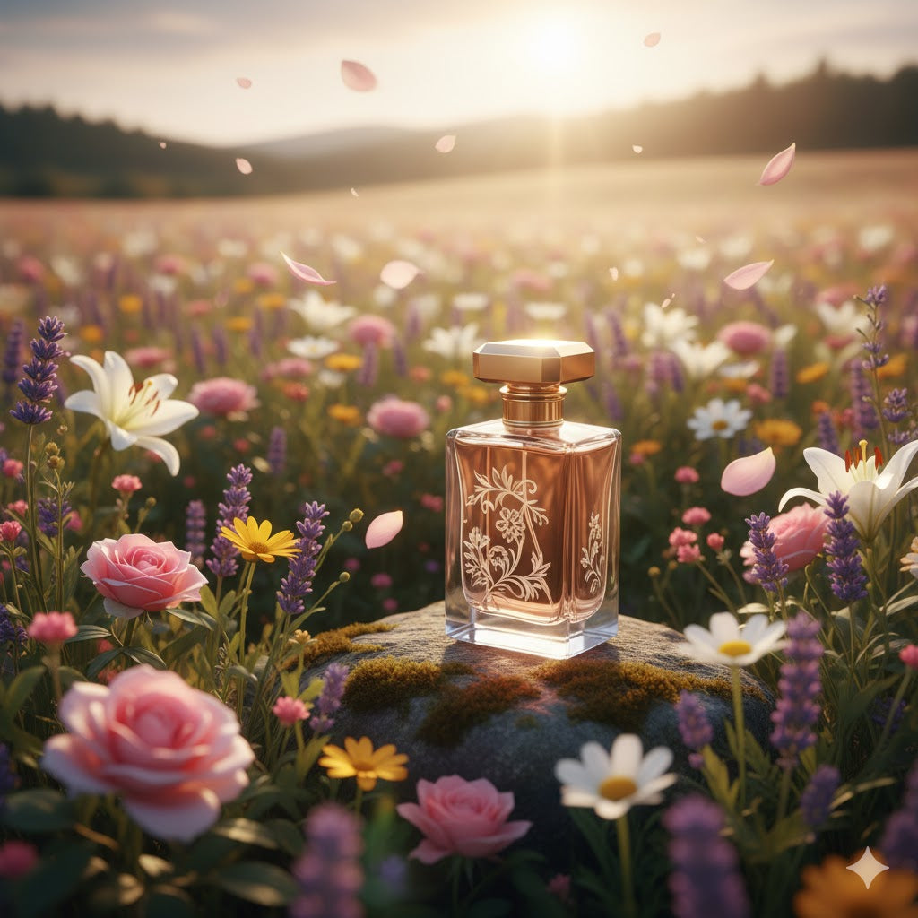 Fragancias Florales