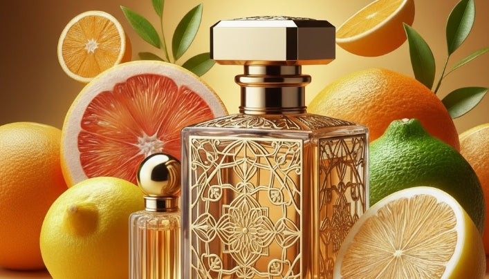 Fragancias Citricas