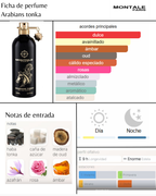 Montale Arabians Tonka