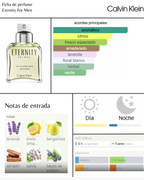 Calvin Klein Eternity for Men