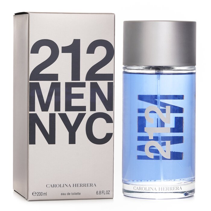 Carolina Herrera CH 212 MEN NYC