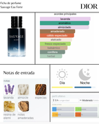 Dior Sauvage Eau Forte