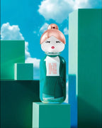 Benetton Sisterland Green Jasmine