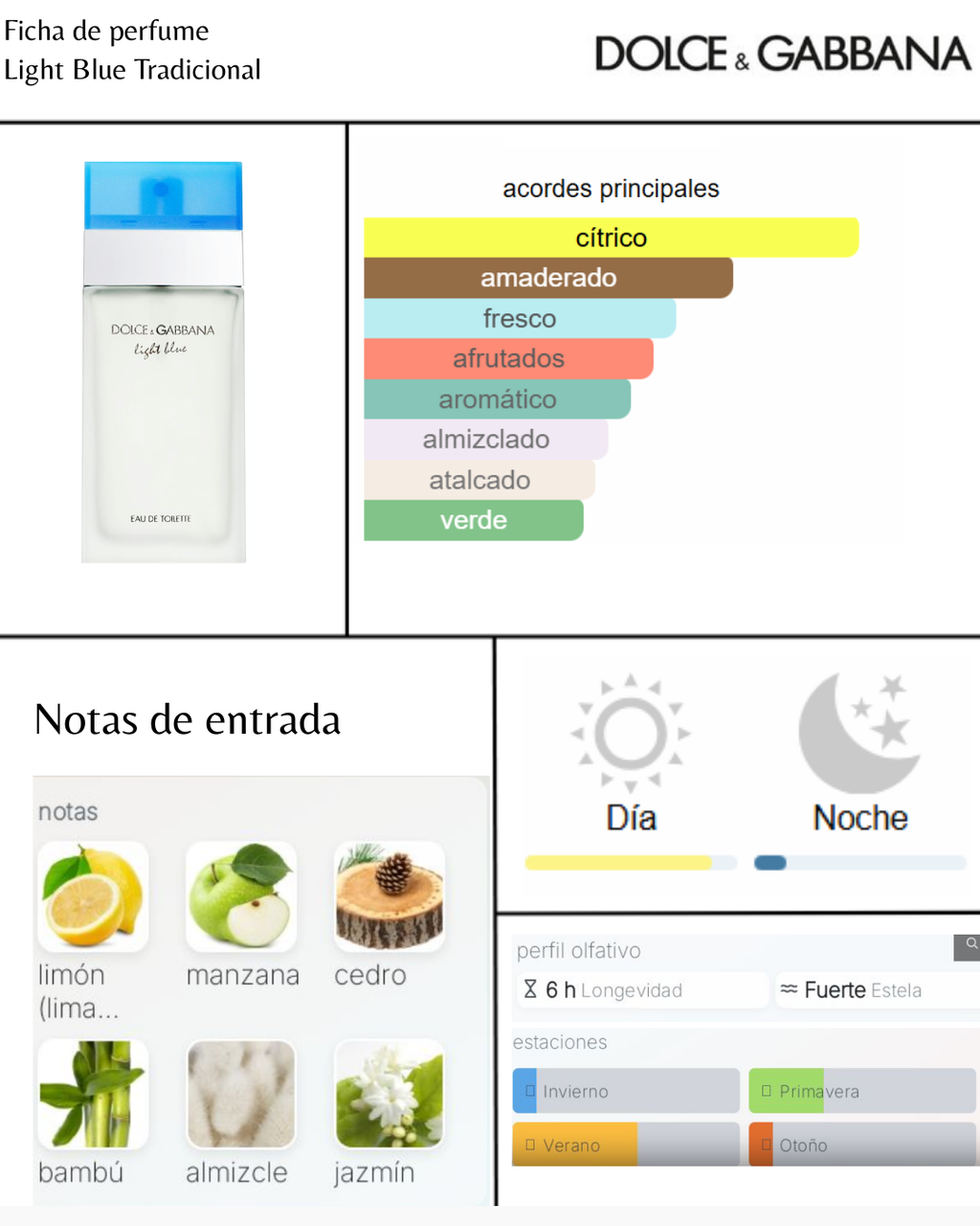 Dolce gabbana light blue 2025