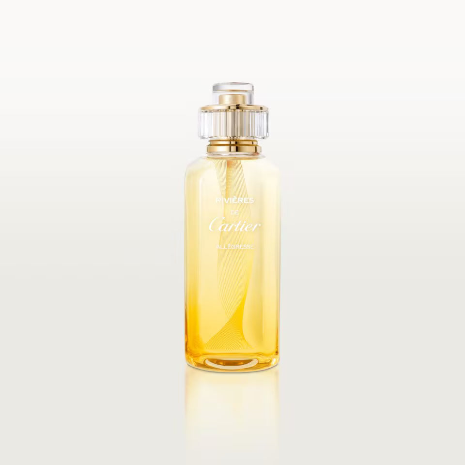 Cartier Rivières de Cartier Allégresse