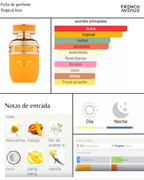 French Avenue Tropical Kiss