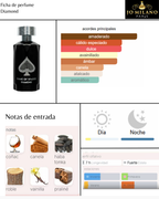 Game Of Spades Diamond Jo Milano