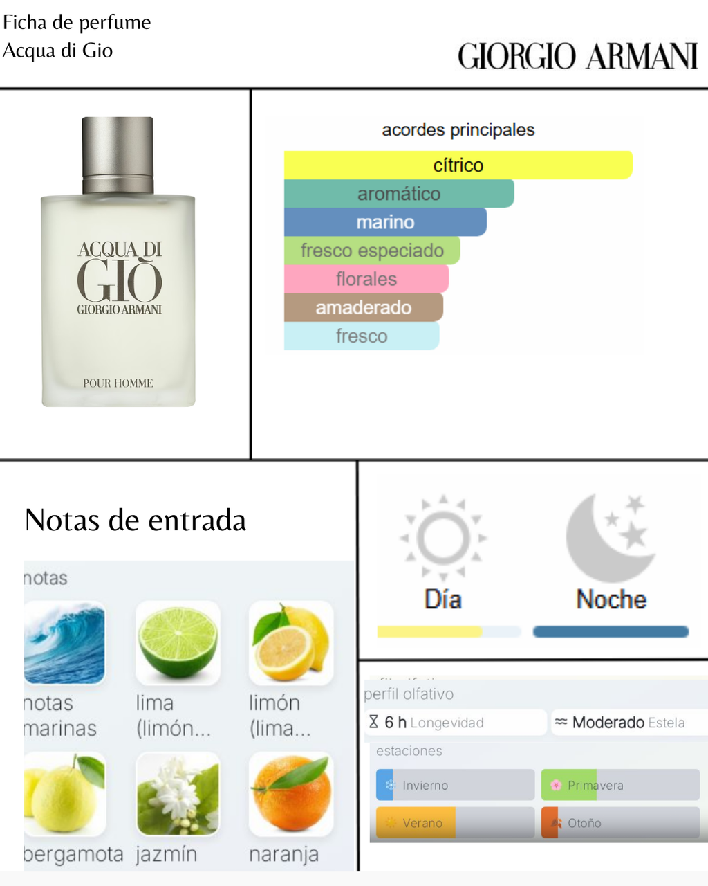 Giorgio Armani Acqua Di Gio Pour Homme