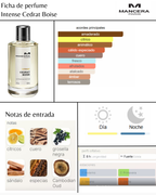 Mancera Cedrat Boise Intense