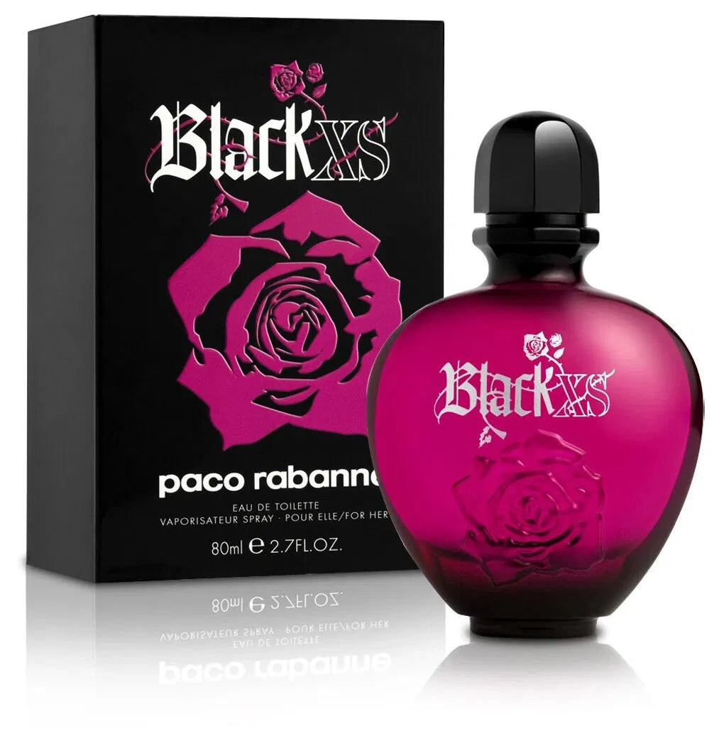 Paco Rabanne Black Xs For Her