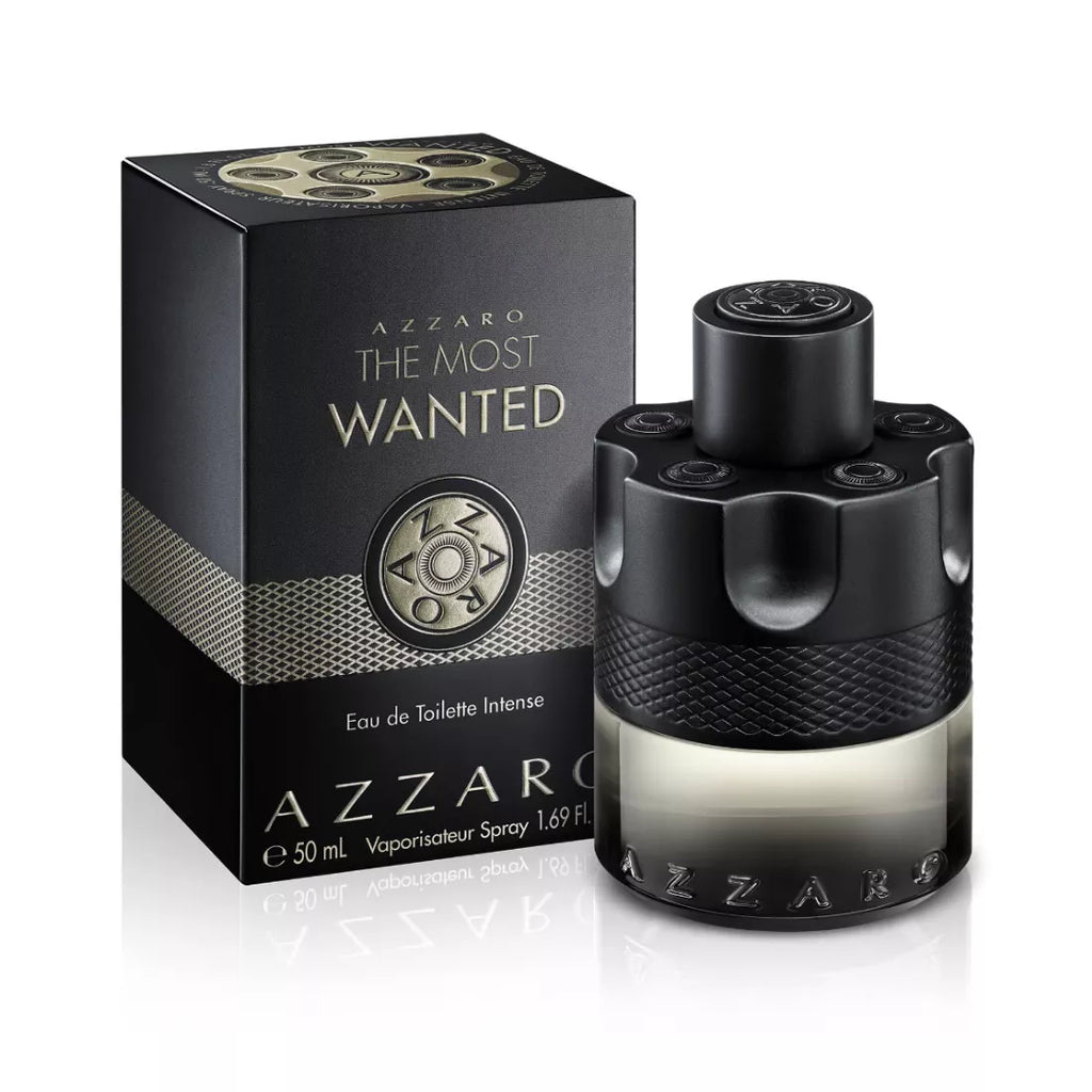 Azzaro The Most Wanted Intense