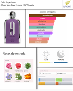 Afnan 9 PM Pour Femme