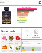 Lattafa Badee Al Oud Amethyst