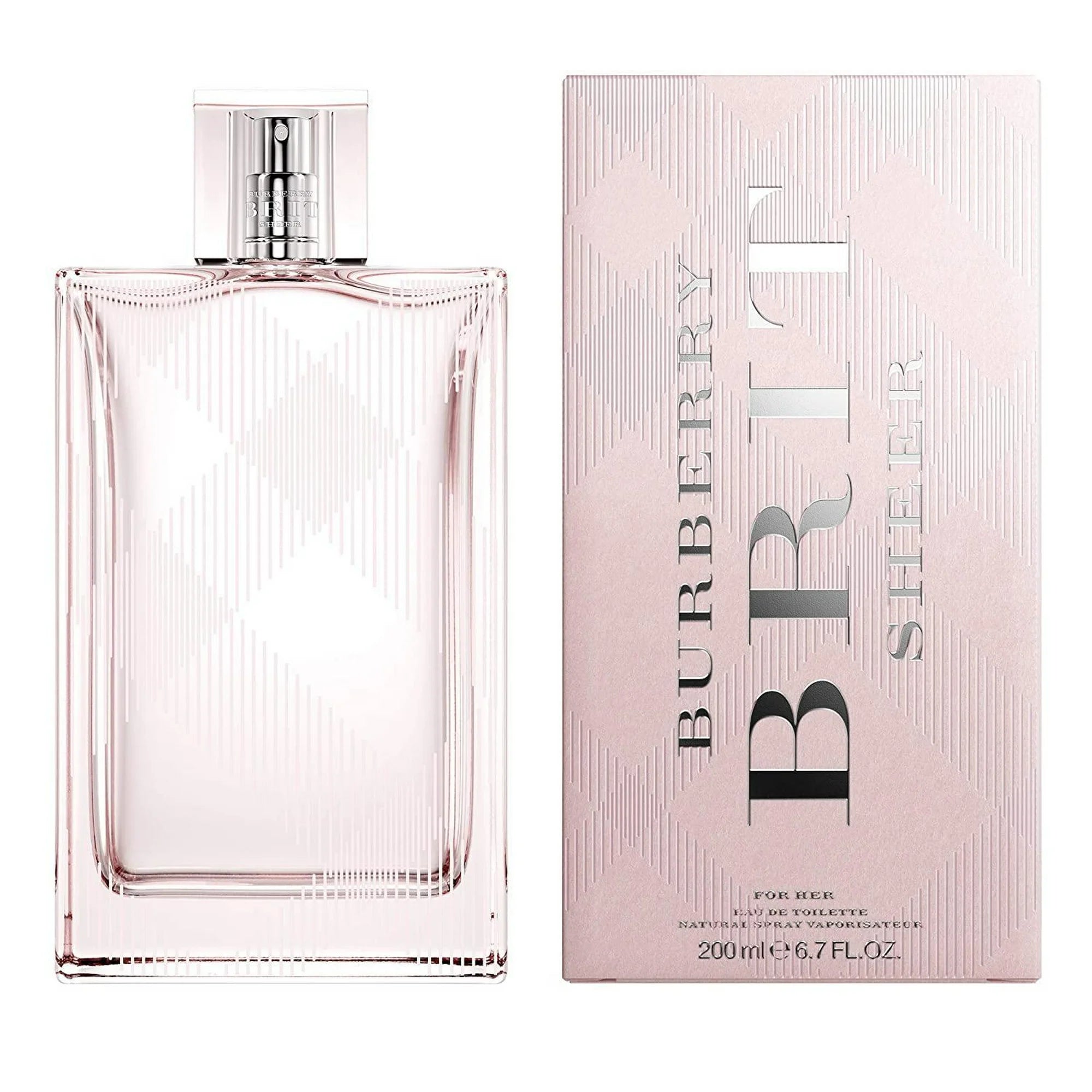 Brit Sheer Burberry