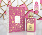 Zakat You Are My Fire Pink Blush