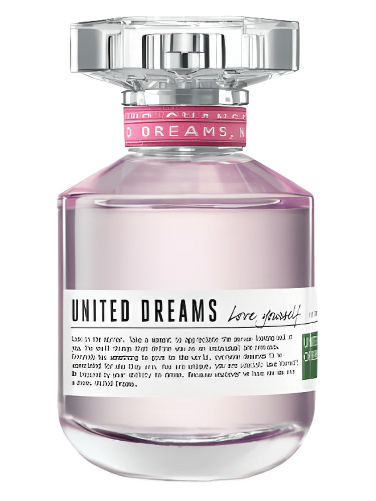 Benetton United Dreams Love Yourself