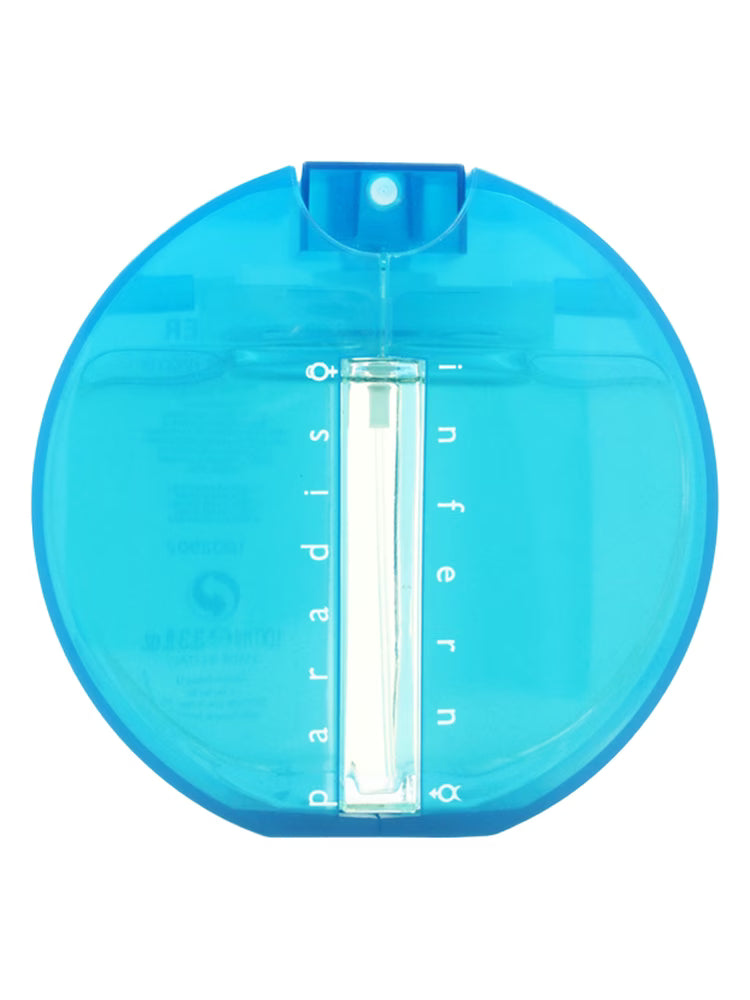 Benetton Paradiso Inferno Blue