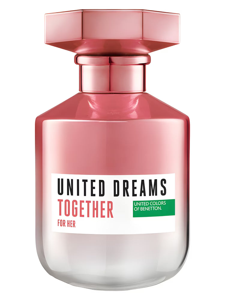 Benetton Dreams Together For her