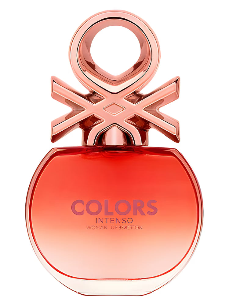 Benetton Rose Intense
