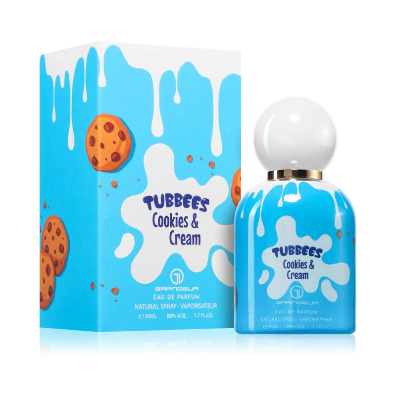 Tubbees Cookies & Cream