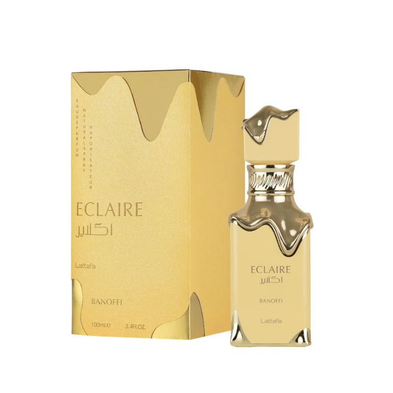 Lattafa Eclaire Banoffi