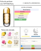 Carolina Herrera 212 VIP Wild Party