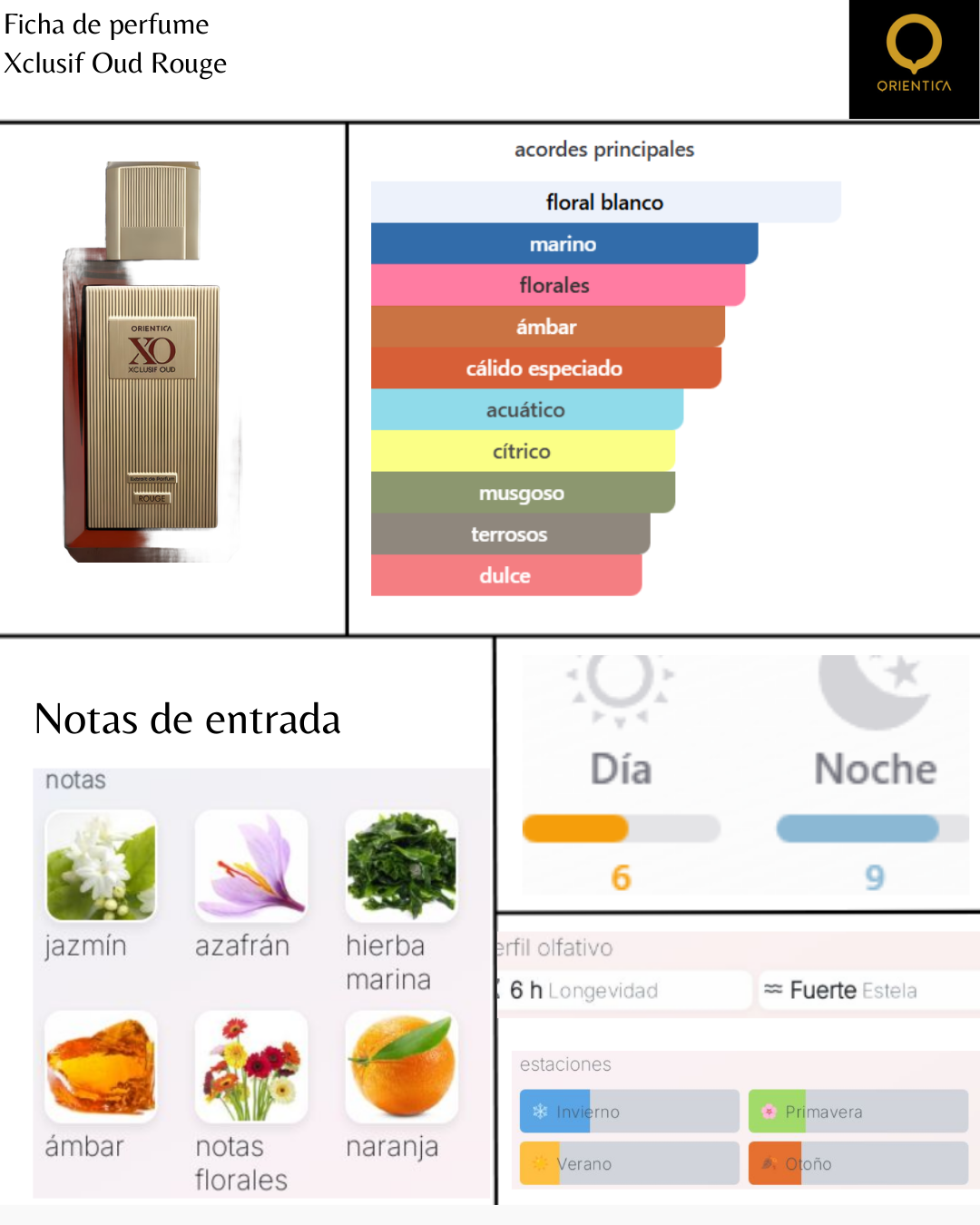 Orientica XO Xclusif Oud Rouge