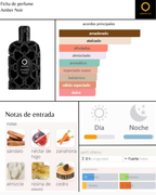 Orientica Amber Noir