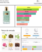 Valentino Donna Rosa Verde