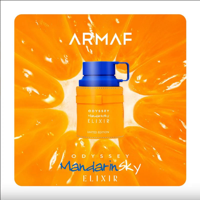 Armaf Mandarin Sky Elixir