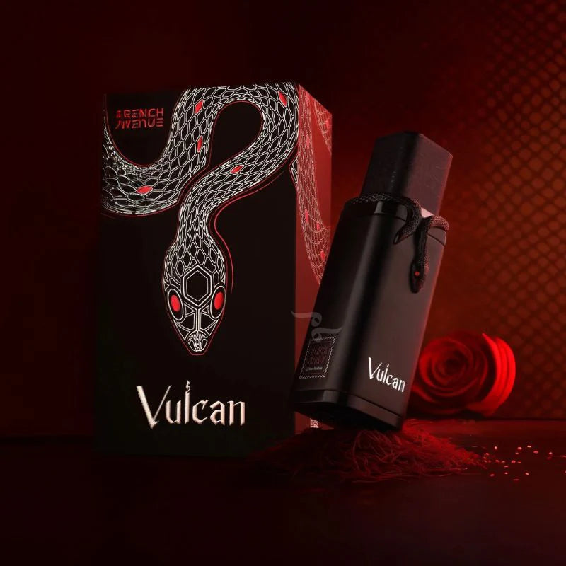 French Avenue Vulcan Black Friday