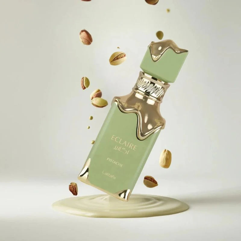 Lattafa Eclaire Pistache