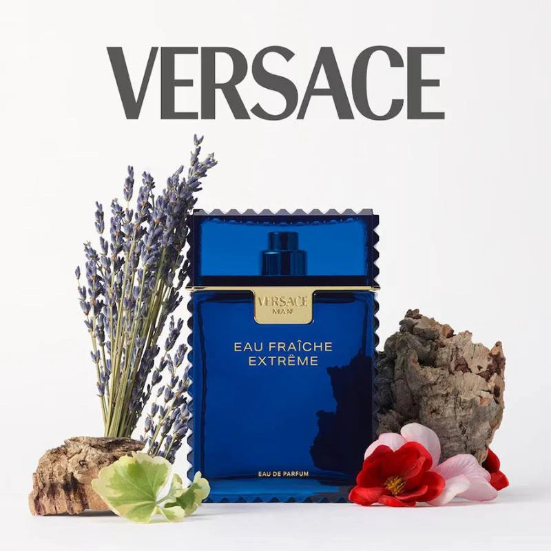Versace man eau fraiche extreme