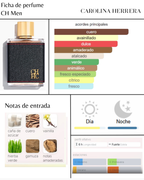 Carolina Herrera CH Men