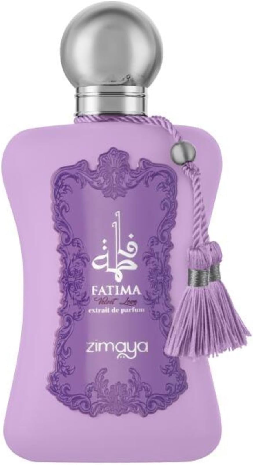 Afnan Zimaya Fatima Velvet Love