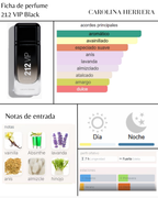 Carolina Herrera 212 VIP Black