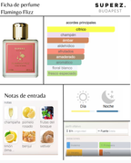 Superz Budapest Flamingo Fizz