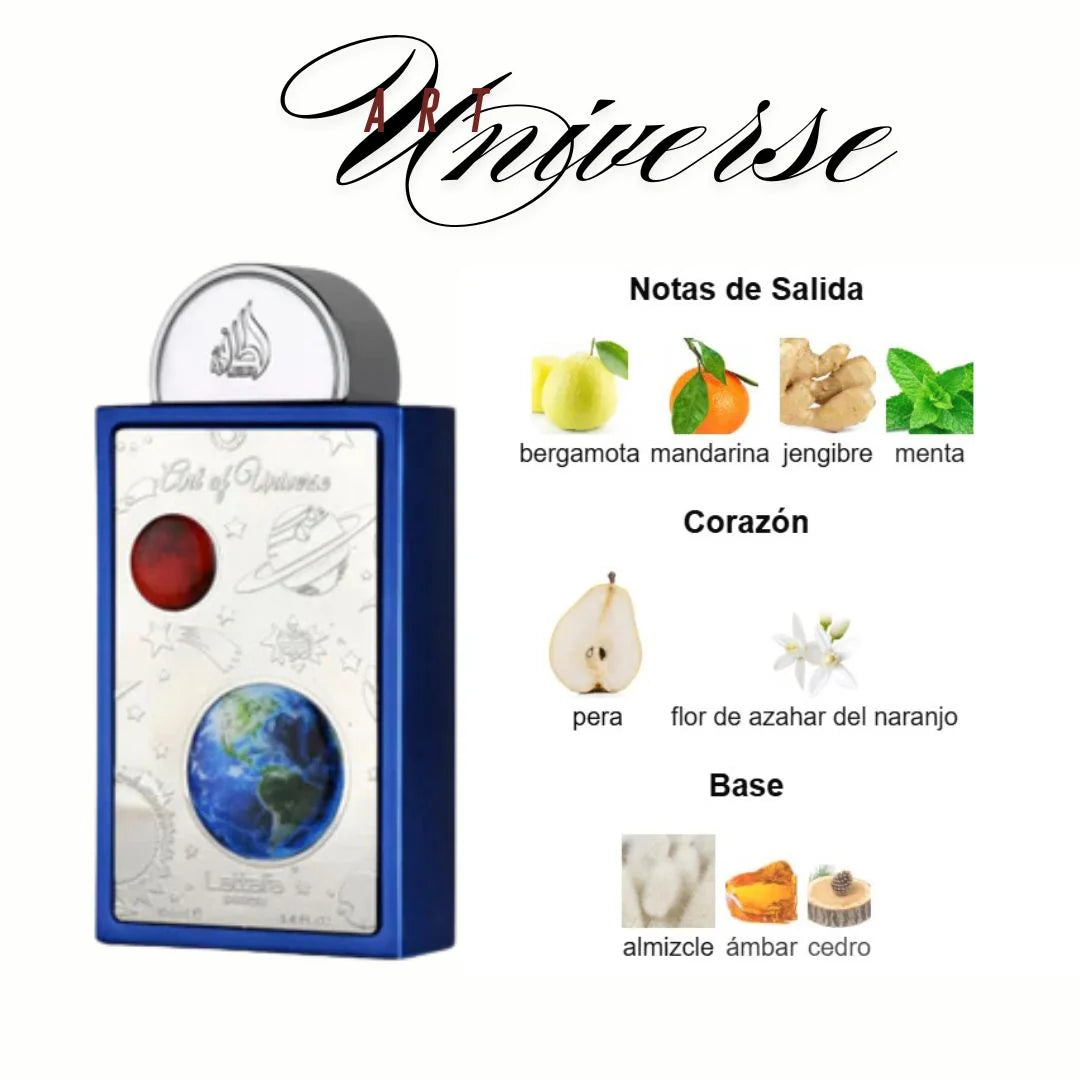 Lattafa Art Of Universe