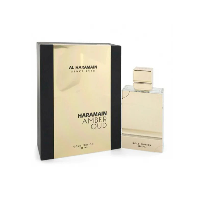 Al Haramain Amber Oud Gold Edition