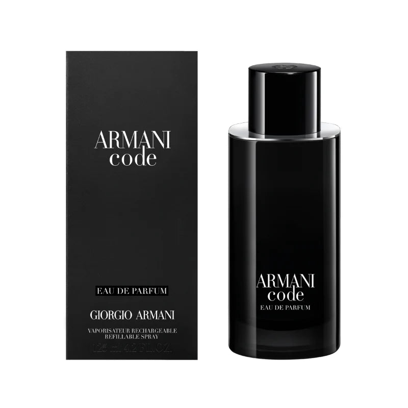 Giorgio Armani code