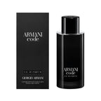 Giorgio Armani code