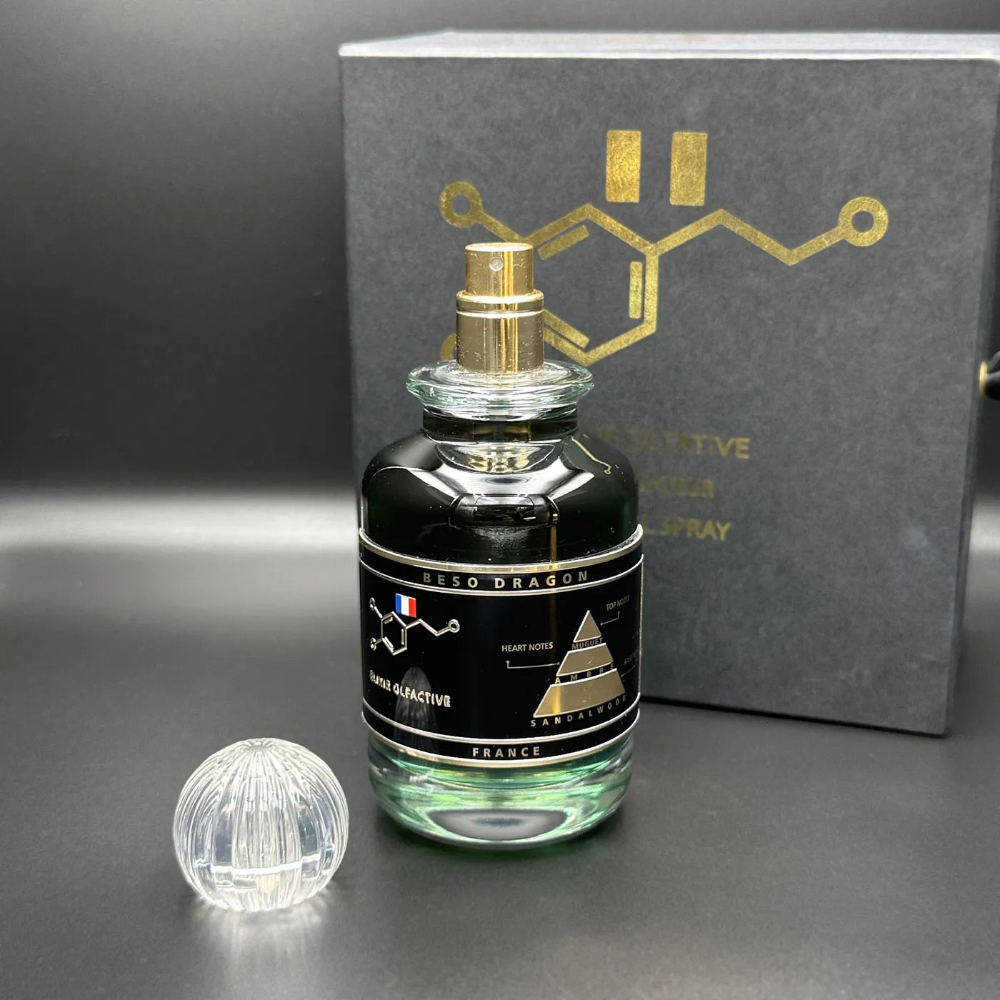 Gevill Beso del Dragon