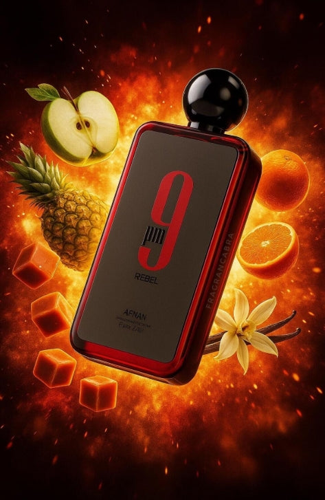 AFNAN 9PM REBEL