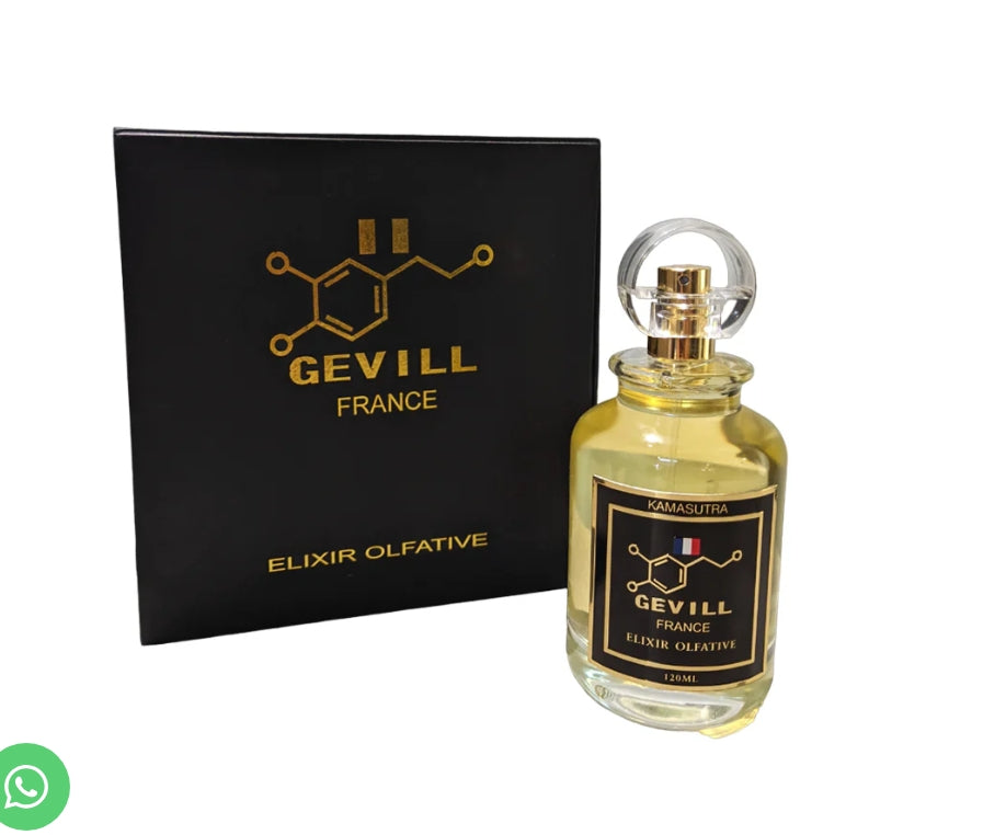 Gevill France Kamasutra
