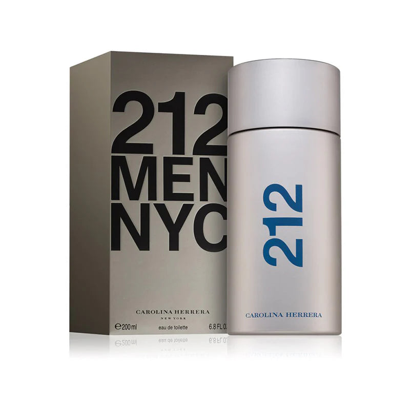 Carolina Herrera CH 212 MEN NYC