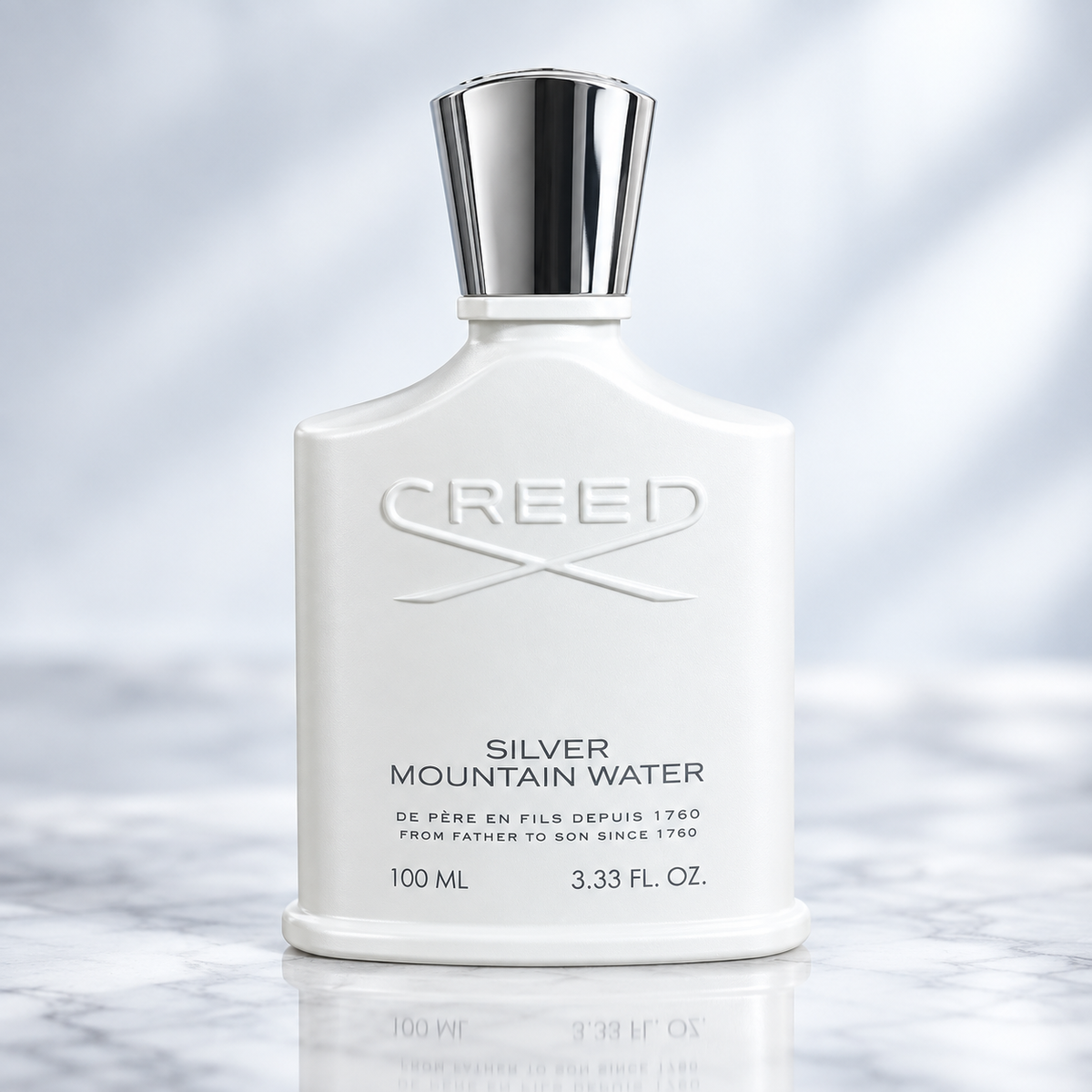 Creed Silver Mountain Water