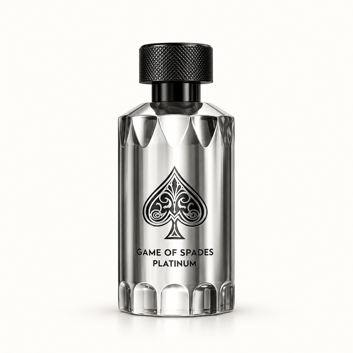 Jo Milano Game of Spades Platinum