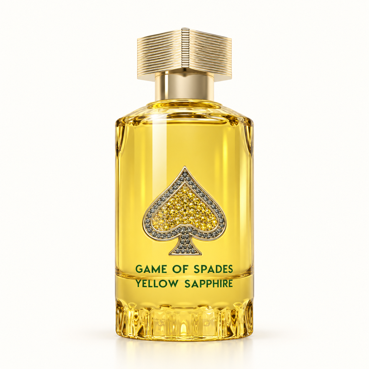 Game Of Spades Yellow Sapphire Jo Milano