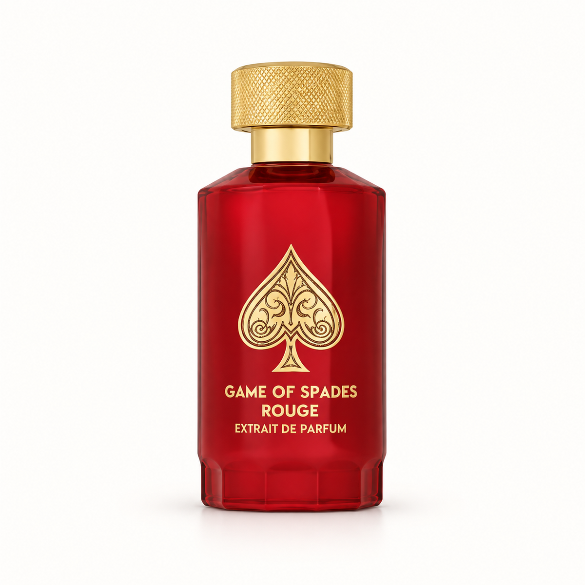 Game of Spades Rouge Jo Milano